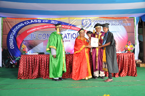 convocation 2014